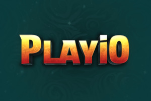 Zagraniczne Kasyno PlayIO Logo